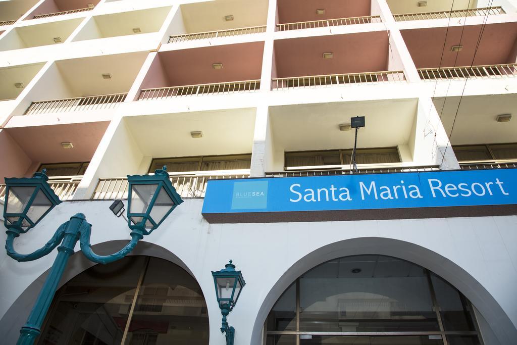 The Santa Maria Hotel Buġibba Exteriör bild